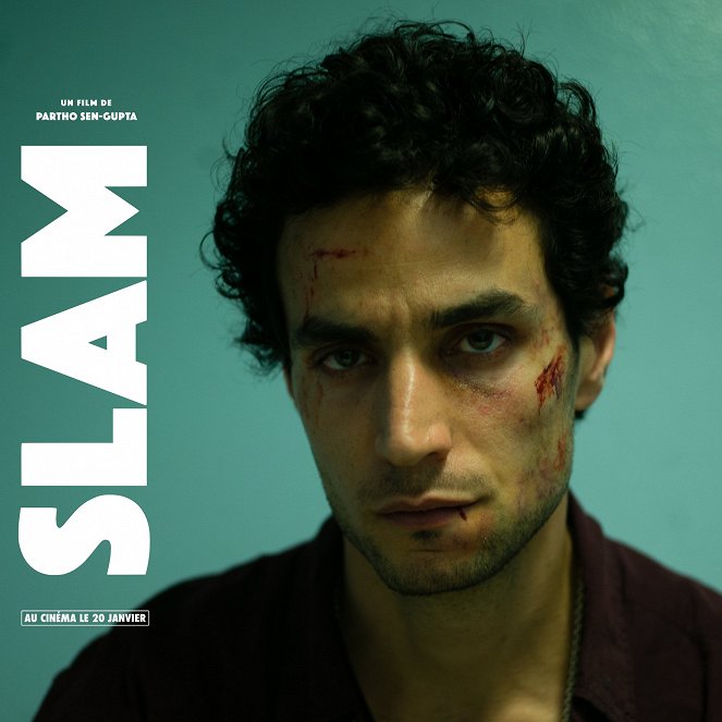Slam - Fotosky - Adam Bakri