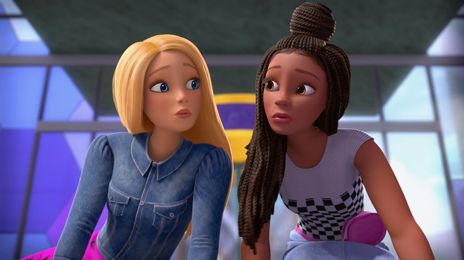 Barbie: Big City, Big Dreams - Do filme