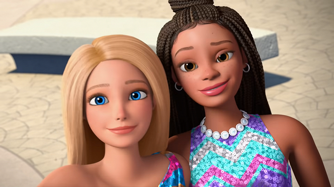Barbie : Grande ville, grands rêves - Film