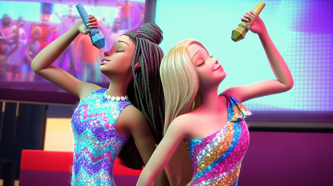 Barbie: Big City, Big Dreams - De la película