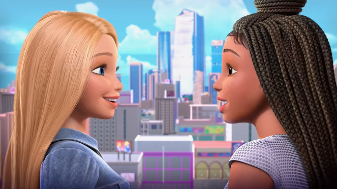 Barbie: Velké město, velké sny - Z filmu