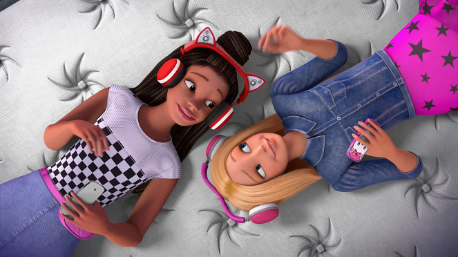 Barbie: Suuri kupunki, suuret unelmat - Kuvat elokuvasta