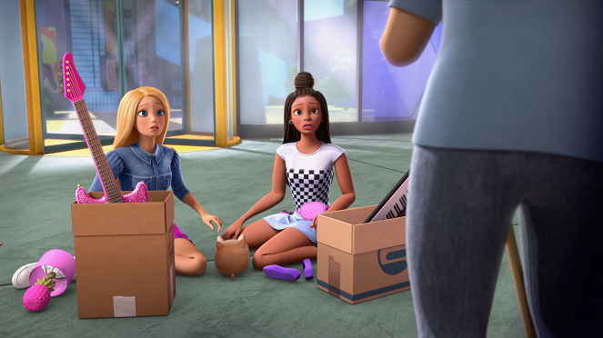 Barbie: Big City, Big Dreams - De la película