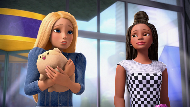 Barbie: Big City, Big Dreams - De la película