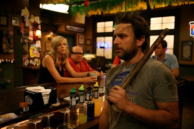 It's Always Sunny in Philadelphia - Charlie Kelly: King of the Rats - Photos - Charlie Day