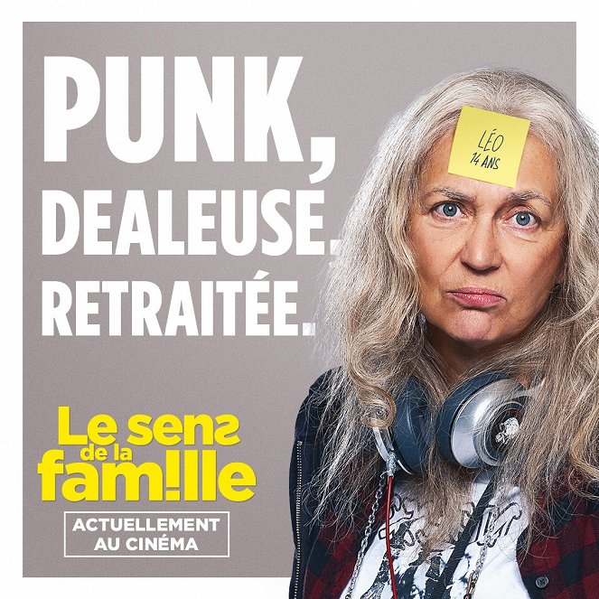 Le Sens de la famille - Promo - Christiane Millet