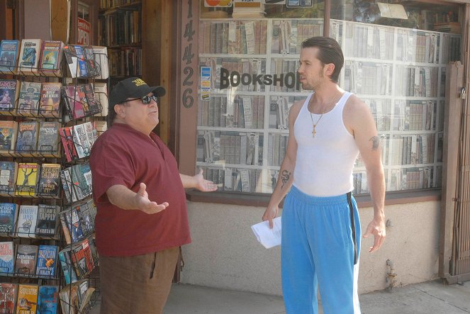 Philadelphia - La Bande vend le bar - Film - Danny DeVito, Rob McElhenney