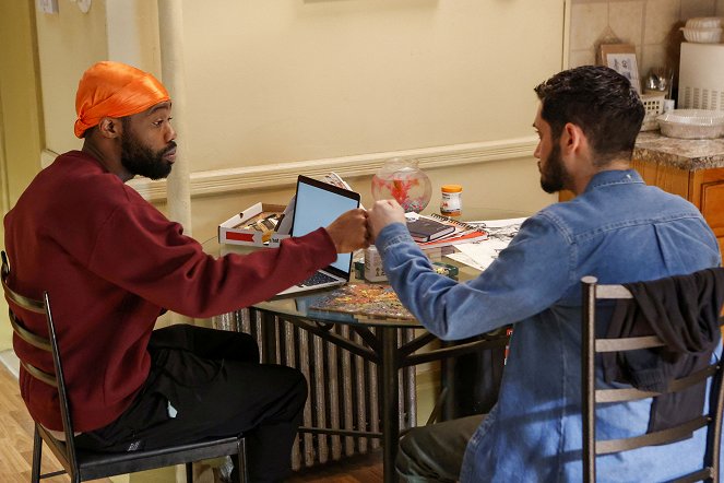 Flatbush Misdemeanors - Season 1 - Bad connection - Photos