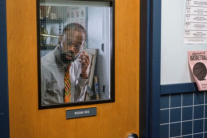 Flatbush Misdemeanors - Season 1 - Lockdown - Photos