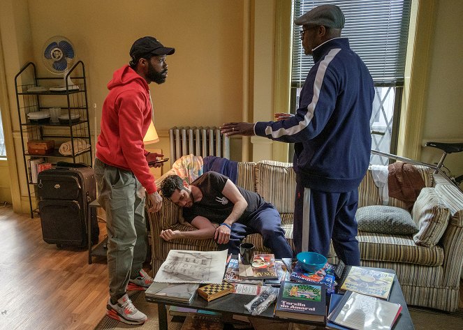 Flatbush Misdemeanors - Season 1 - Peace - Photos