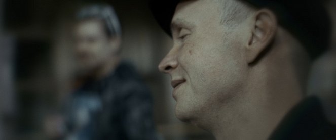 Niewidomy człowiek, który nie chce obejrzeć "Titanica" - Z filmu - Petri Poikolainen