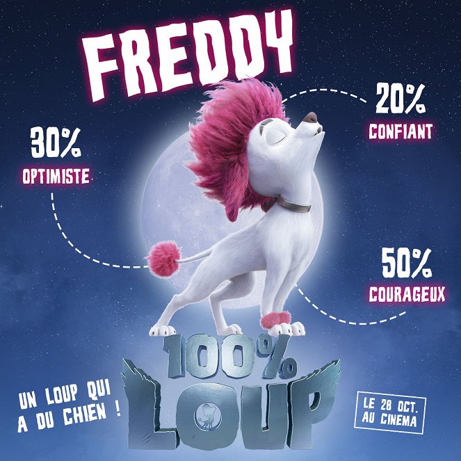 100% Loup - Promo
