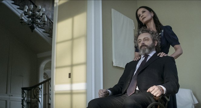 Prodigal Son – Der Mörder in Dir - Hilflos - Filmfotos - Michael Sheen, Catherine Zeta-Jones