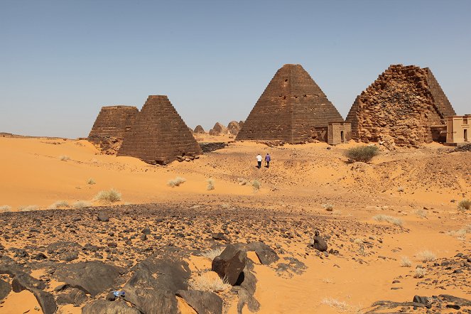 Africa's Great Civilizations - Photos
