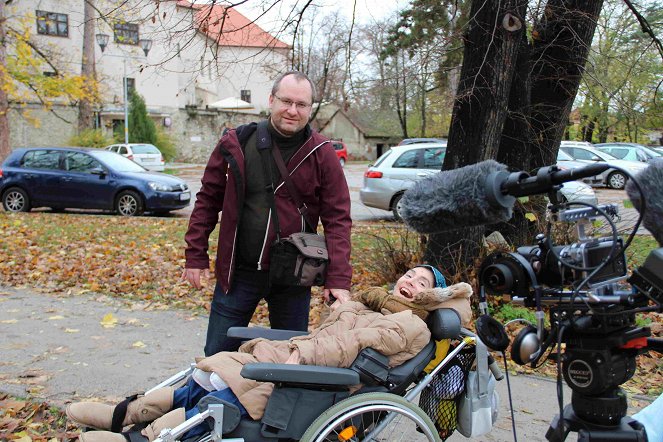 Tereza – Náboj lásky - Tournage