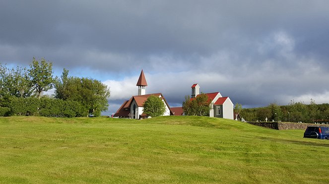 Na cestě - Na cestě po západním Islandu - Z filmu