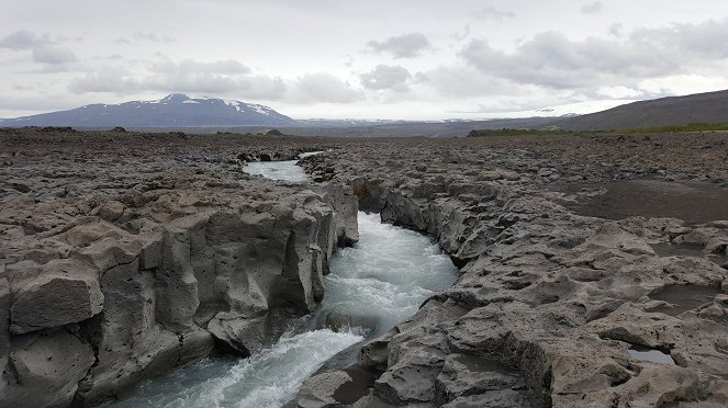 Na cestě - Série 23 - Na cestě po západním Islandu - Filmfotos