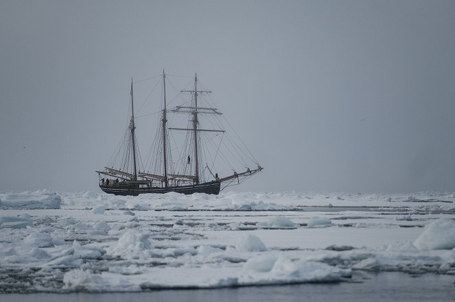 Északi vizeken - Íme az ember - Filmfotók