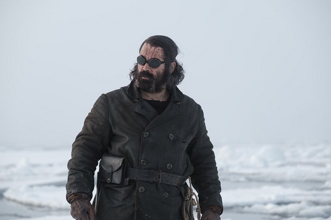 The North Water - Behold the Man - Photos - Colin Farrell