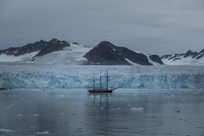Északi vizeken - Nyomorult lény az ember - Filmfotók