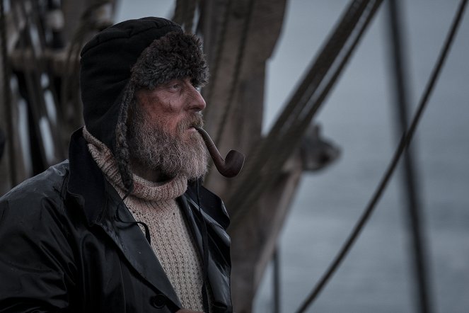 Északi vizeken - Nyomorult lény az ember - Filmfotók - Roland Møller