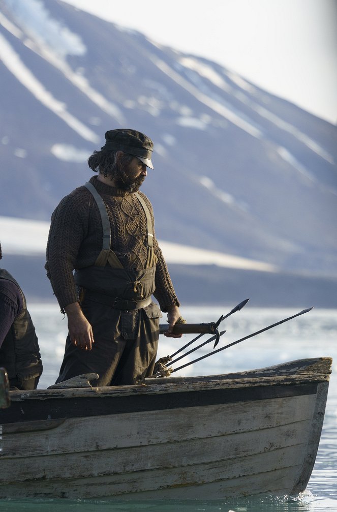 The North Water - We Men Are Wretched Things - De la película - Colin Farrell