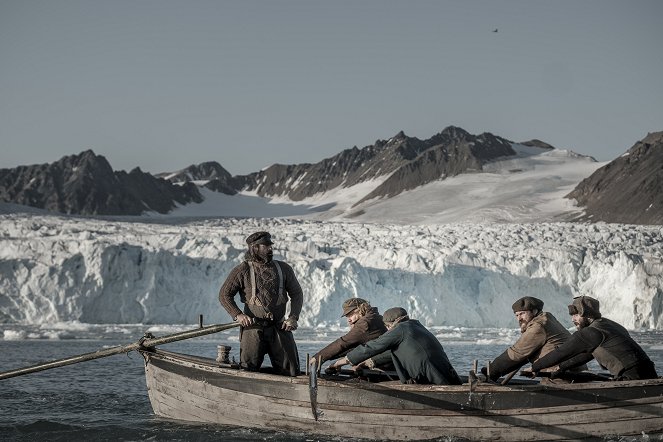 Északi vizeken - Nyomorult lény az ember - Filmfotók