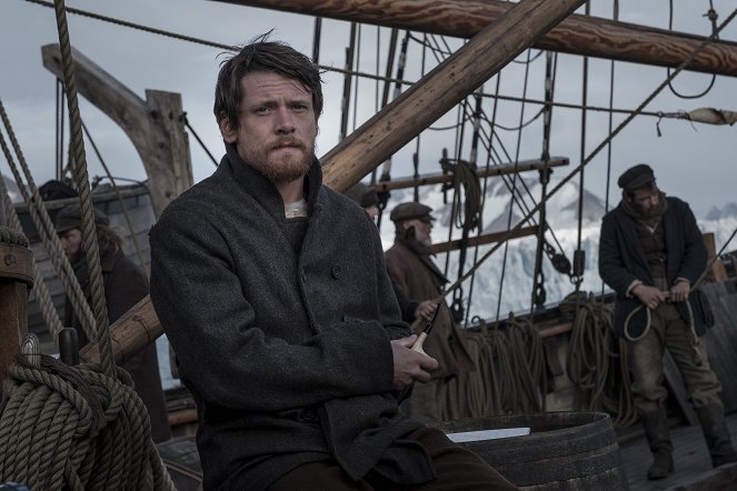 The North Water - We Men Are Wretched Things - Do filme - Jack O'Connell