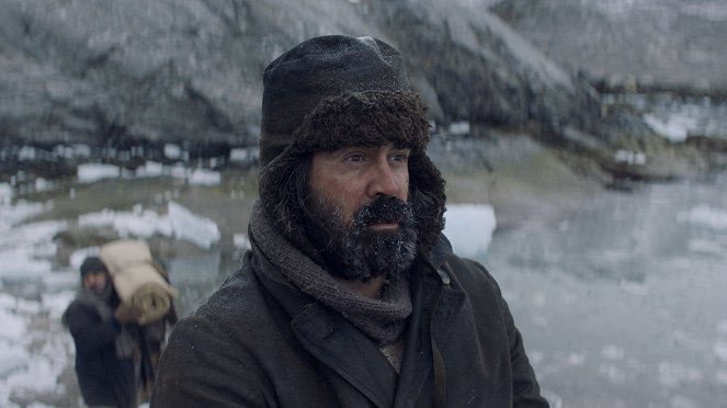 Északi vizeken - Homo homini lupus - Ember embernek farkasa - Filmfotók - Colin Farrell
