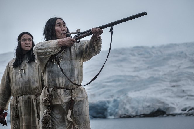 The North Water - The Devils of the Earth - Do filme - Natar Ungalaaq