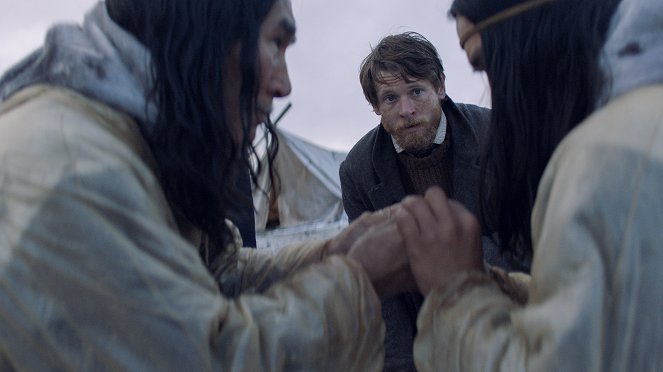 The North Water - The Devils of the Earth - Do filme - Jack O'Connell