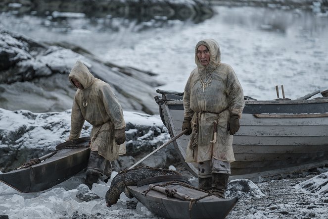 The North Water - The Devils of the Earth - De filmes - Natar Ungalaaq
