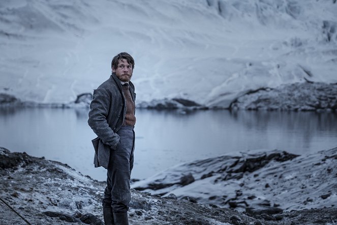 The North Water - The Devils of the Earth - Do filme - Jack O'Connell
