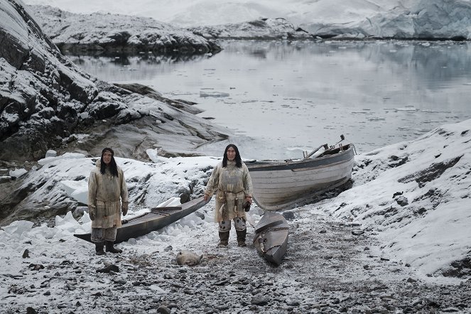 The North Water - Die Teufel auf der Erde - Filmfotos