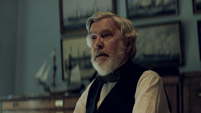 The North Water - To Live Is to Suffer - De la película - Tom Courtenay