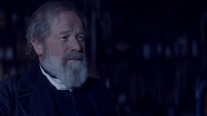 The North Water - To Live Is to Suffer - Do filme - Peter Mullan