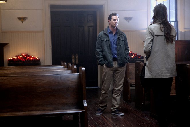 Pretty Little Liars - For Whom the Bell Tolls - Photos - Ryan Merriman