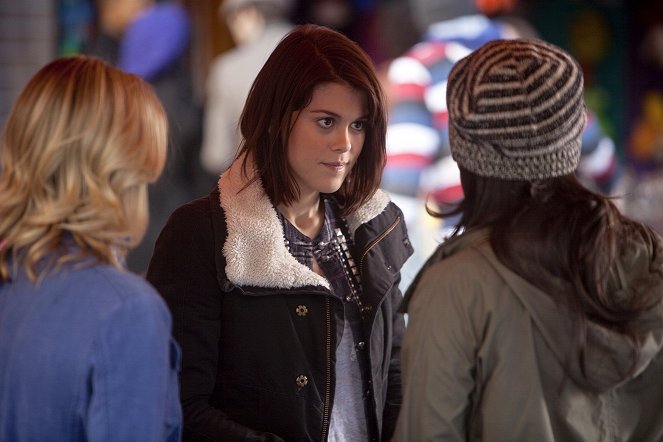Pretty Little Liars - Monsters in the End - Do filme - Lindsey Shaw