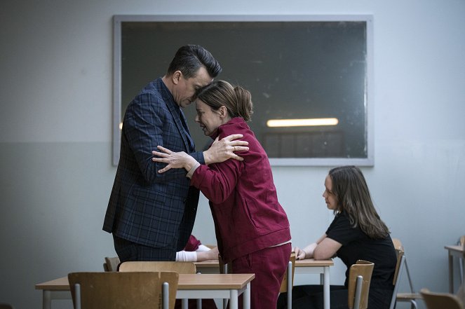 Az elítélt - Season 1 - Episode 1 - Filmfotók - Michał Czernecki, Agata Kulesza