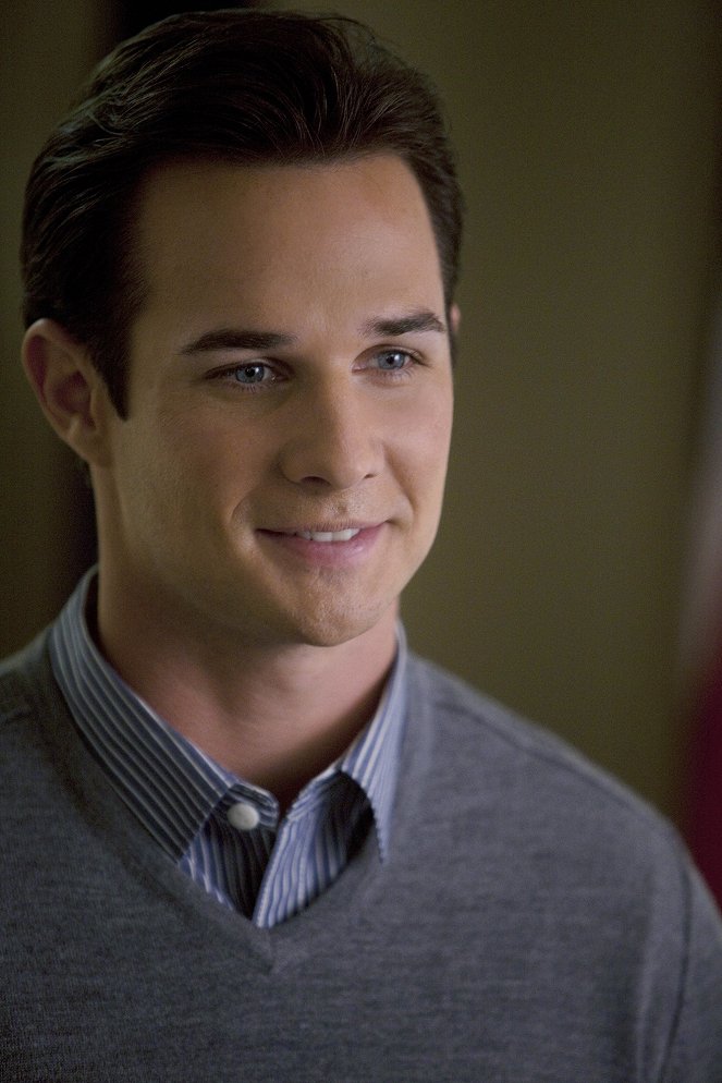 Pretty Little Liars - Season 1 - The Badass Seed - Photos - Ryan Merriman