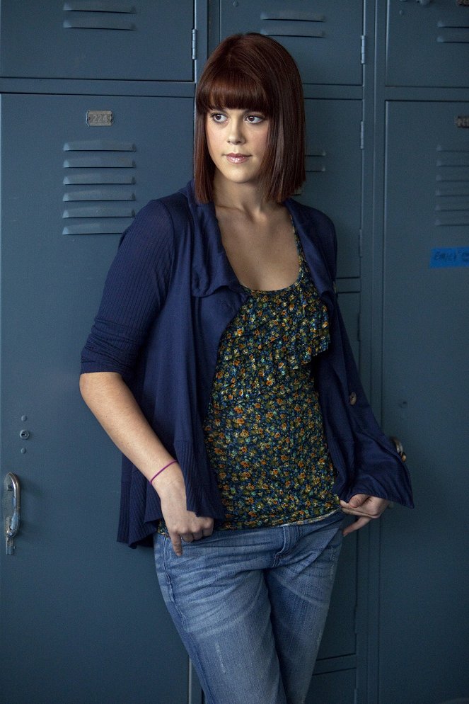 Pretty Little Liars - If at First You Don't Succeed, Lie, Lie Again - Do filme - Lindsey Shaw