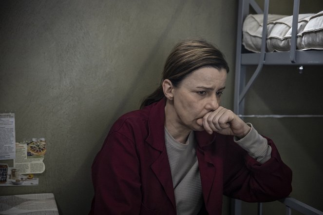 Odsouzená - Epizoda 2 - Z filmu - Agata Kulesza