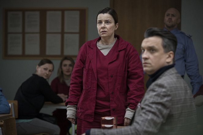 Az elítélt - Season 1 - Episode 2 - Filmfotók - Agata Kulesza
