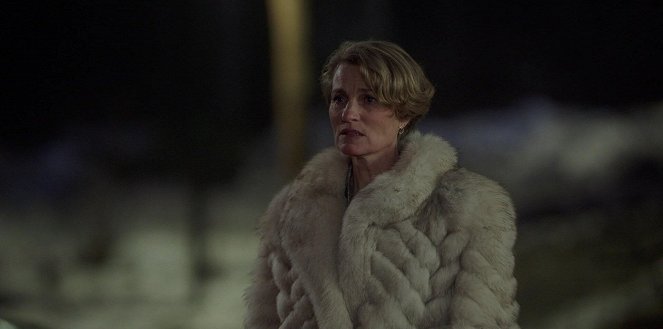 Agatha Christie's Hjerson - Fantom, 2. rész - Filmfotók - Jonna Järnefelt