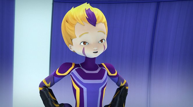 Code Lyoko Evolution - XANA 2.0 - Filmfotos