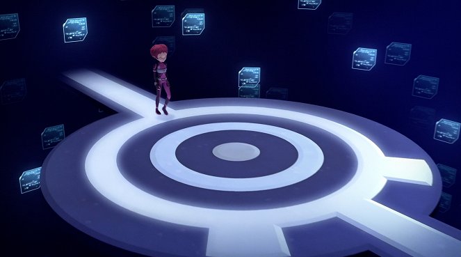 Code Lyoko Evolution - XANA 2.0 - Kuvat elokuvasta