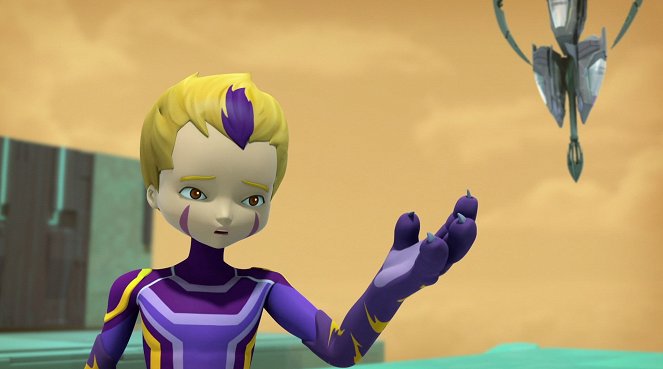 Code Lyoko Evolution - Mme Einstein - Do filme