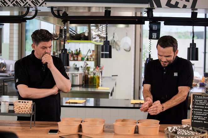 Mälzer und Henssler liefern ab! - Photos - Tim Mälzer, Steffen Henssler