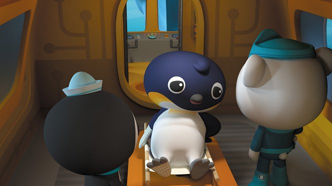 The Octonauts - Octonauts and the Emperor Penguins - Van film