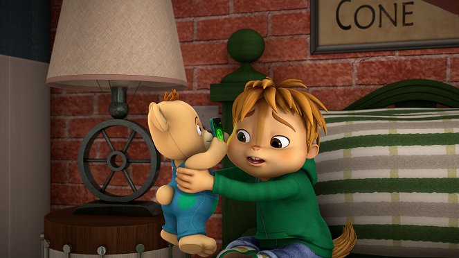 ALVINNN!!! und die Chipmunks - Der Telefonstreich - Filmfotos